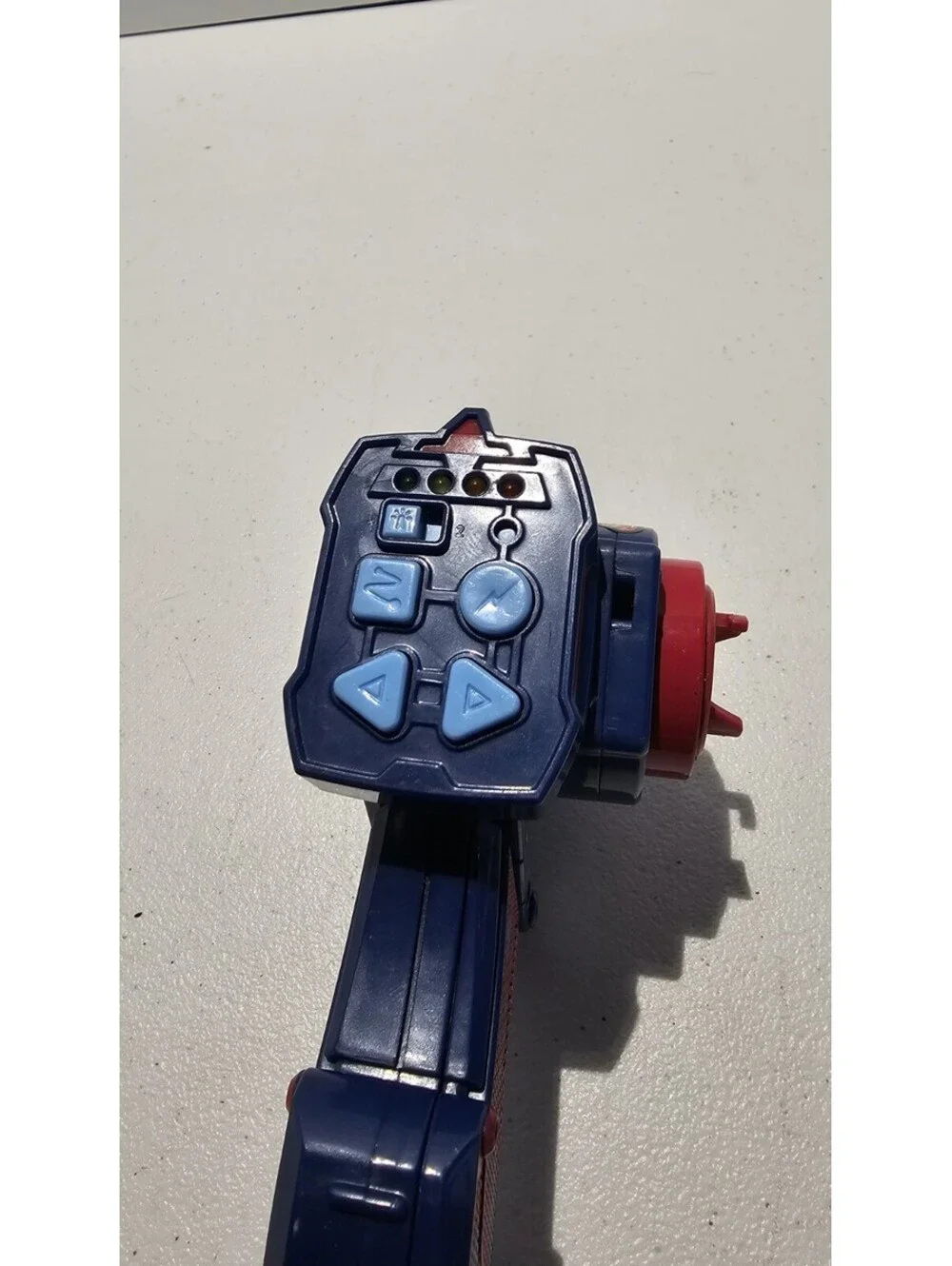 Beyblade Metal Fusion Hasbro Lot 2 Tops Ripcord Launcher 2010 2011 Parts